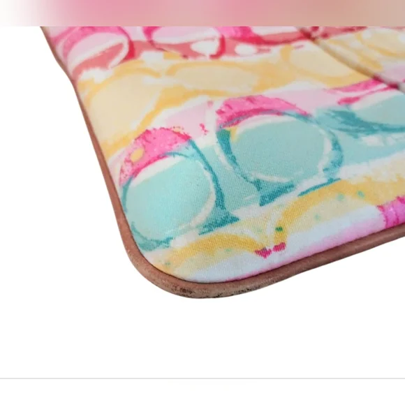 Coach Hampton Stripe Swingpack Crossbody Bag - Picture 12 of 16